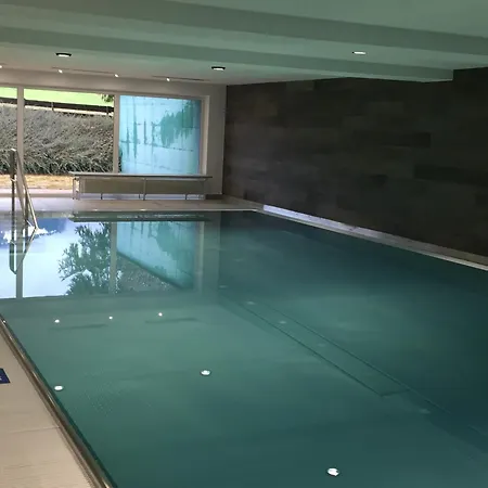 Erdgeschoss Aquamonte - Mit Hallenbad Und Sauna * Fischen im Allgaeu