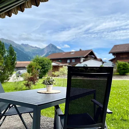 Lejlighed Erdgeschoss Aquamonte - Mit Hallenbad Und Sauna Fischen im Allgaeu