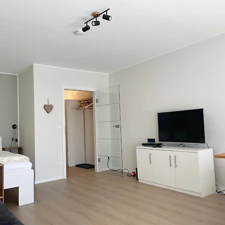 Erdgeschoss Aquamonte - Mit Hallenbad Und Sauna Lejlighed *