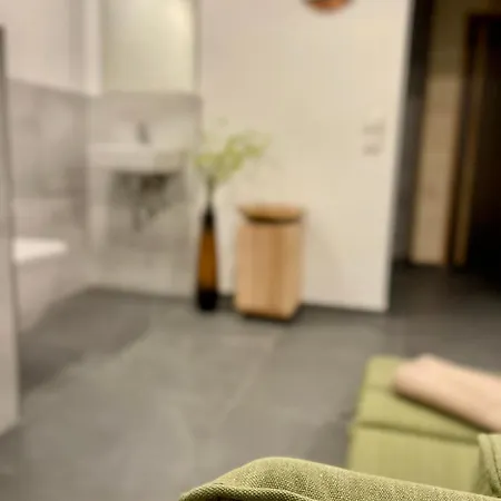 Apartmán Erdgeschoss Aquamonte - Mit Hallenbad Und Sauna