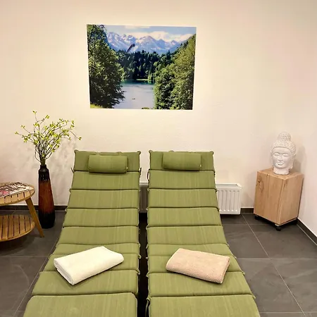 Erdgeschoss Aquamonte - Mit Hallenbad Und Sauna *