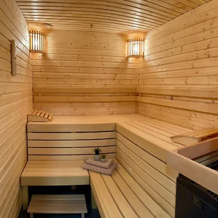 Erdgeschoss Aquamonte - Mit Hallenbad Und Sauna Lejlighed *