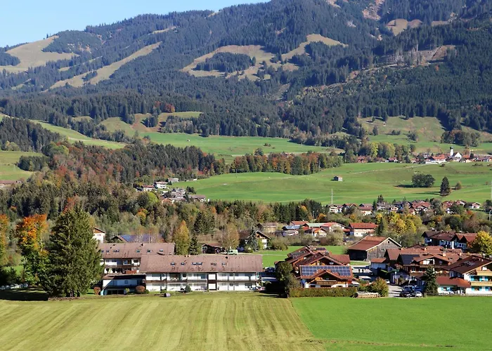 Apartamento Haus Alp-oase 1-raum-wohnung Aquamonte *